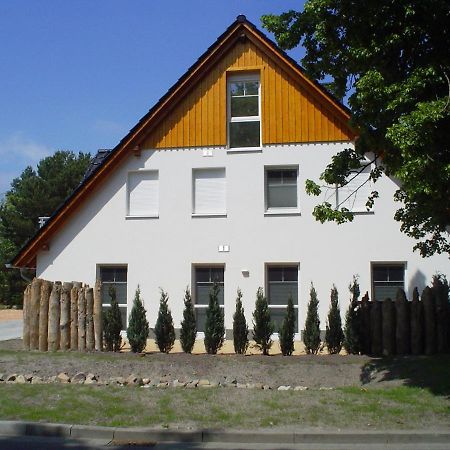 Hafenstrasse 15 Wolke 7 In Prerow Apartment Exterior photo