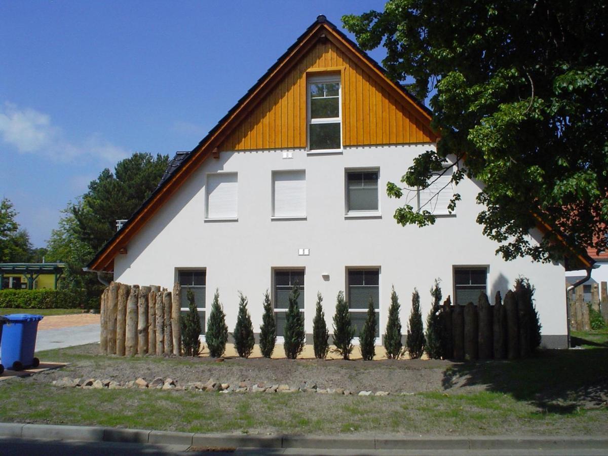 Hafenstrasse 15 Wolke 7 In Prerow Apartment Exterior photo