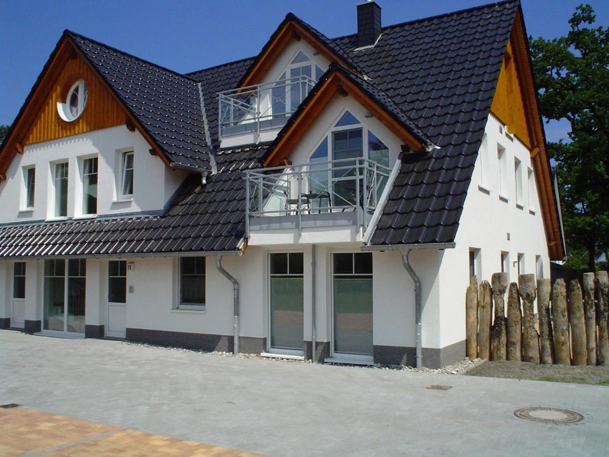 Hafenstrasse 15 Wolke 7 In Prerow Apartment Exterior photo