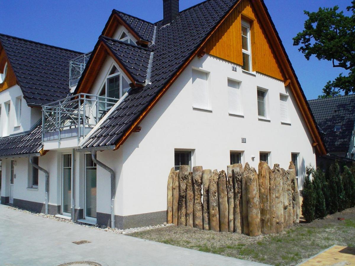 Hafenstrasse 15 Wolke 7 In Prerow Apartment Exterior photo