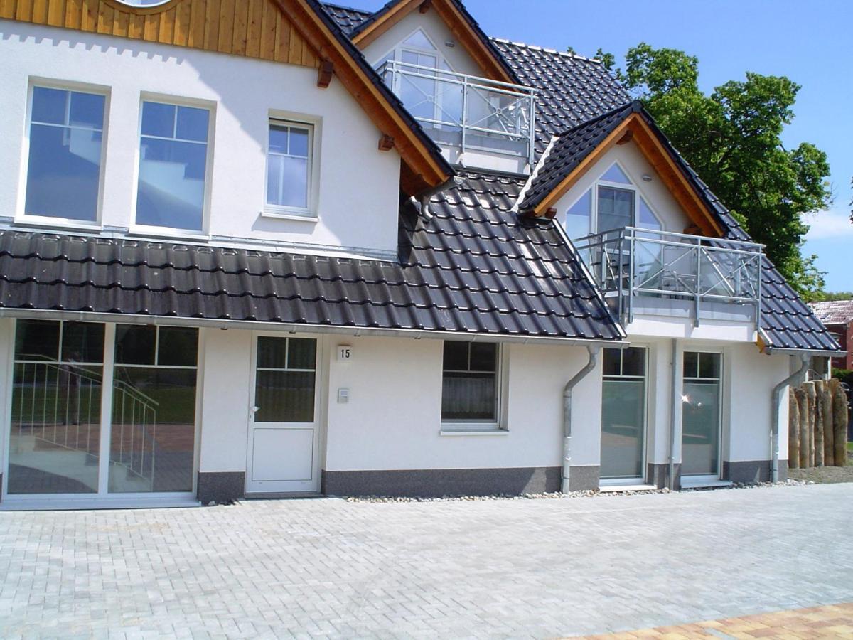 Hafenstrasse 15 Wolke 7 In Prerow Apartment Exterior photo
