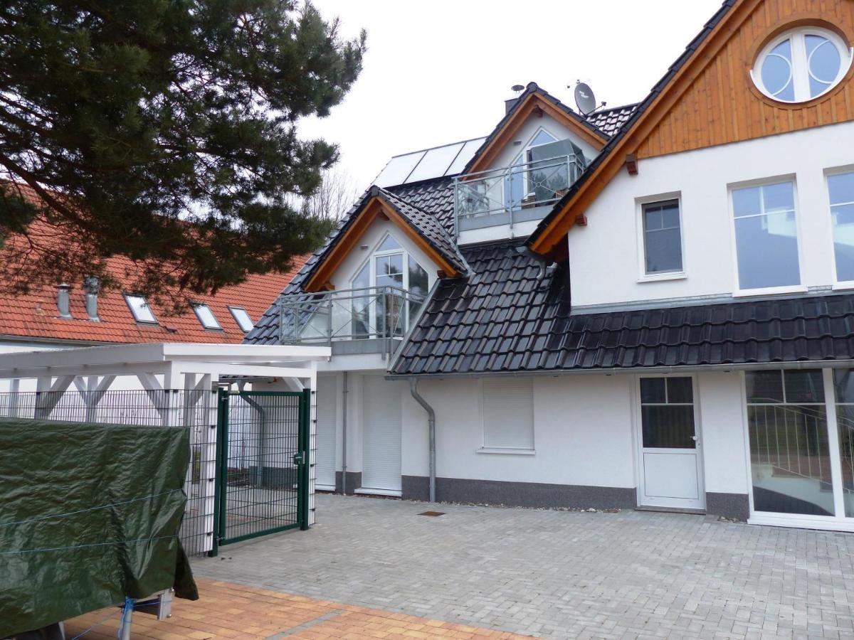 Hafenstrasse 15 Wolke 7 In Prerow Apartment Exterior photo